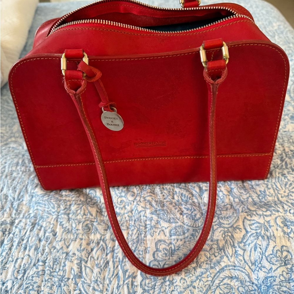 Vintage Dooney & Bourke Purse - Picture 10 of 10